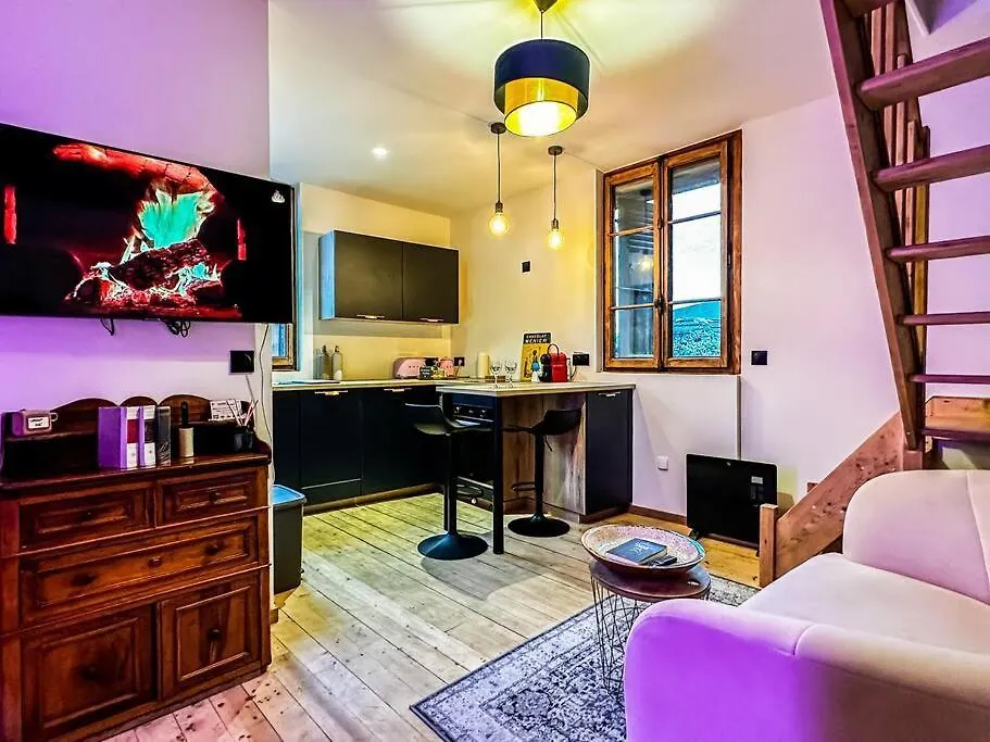 Apartment Flamant Rose Annecy