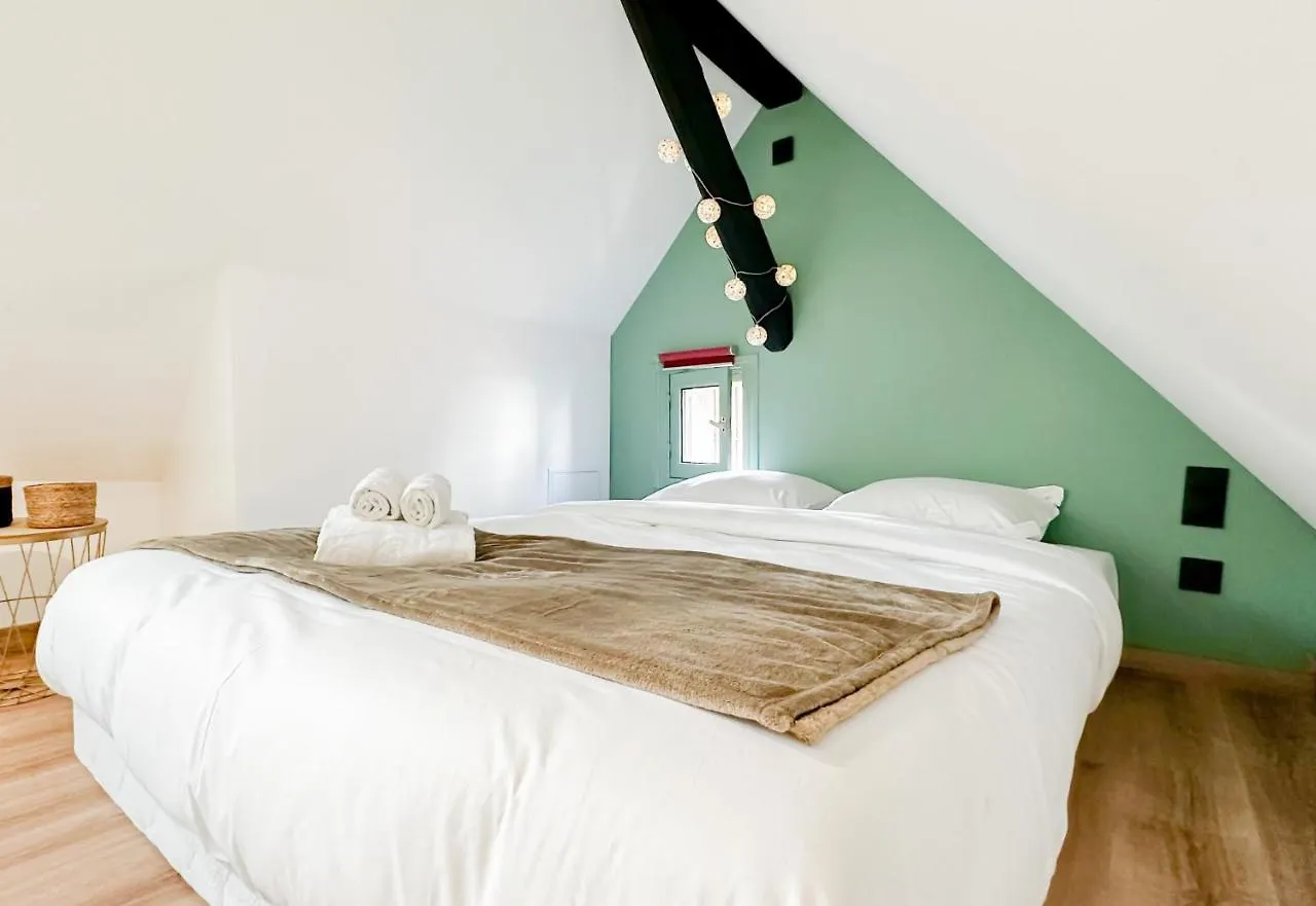 Apartment Flamant Rose Annecy France