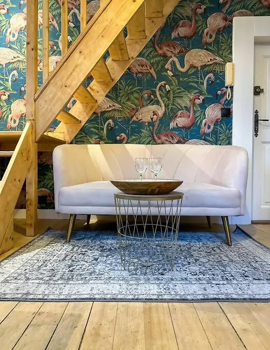 Apartment Flamant Rose Annecy France